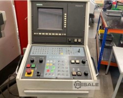 Maschine: JUNG JA 500 CNC-C Flachschleifmaschinen