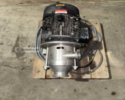 Maschine: HIGRA MIX HG 140 Inlinehomogenisator