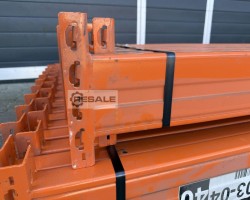 Maschine: STOW  Pal Rack NS ca. 3.600 mm Palettenregale