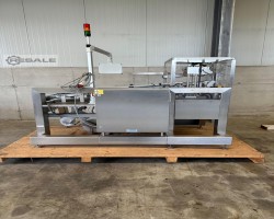 Maschine: HERMA 552 Compact Etikettiermaschinen