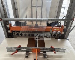 Maschine: WRAPS UK A700S Schrumpftunnel