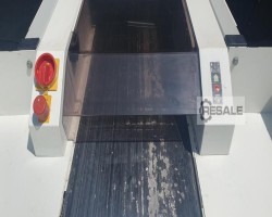 Maschine: HSM FA 400 CC Schredder