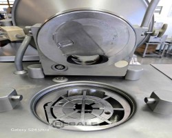 Maschine: HANDTMANN VF 50 Vakuumabfüller mit Abdrehgetriebe