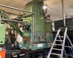 Maschine: HOFFMANN RSIA 20/1600 Räummaschinen