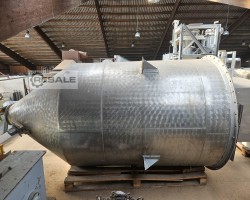 Maschine: DCE DALAMATIC  Filter Taschenfilter