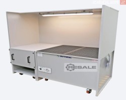 Maschine: DORMATEC FPW209084P Abgasabsauganlagen