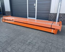 Maschine: STOW  Pal Rack NS/K 120x50 Palettenregale