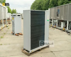 Maschine: SYSTEMAIR SYSCROLL 20 AIR EVO HP Chiller