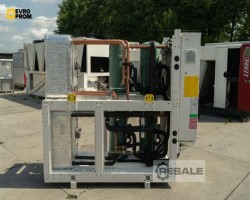 Maschine: PANASONIC ECOi P WQE1004CA Chiller