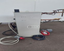 Maschine: TECNA 4610 N Punktschweissmaschinen