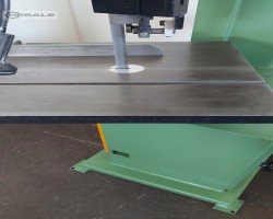 Maschine: BAUER 500 VS Bandsägen