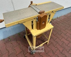 Maschine: SCHEPPACH HM0 Abrichtdickenhobelmaschinen