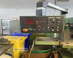 Maschine: RECKERMANN KOMBI 1000 Universalfräsmaschinen