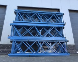 Maschine: STOW Pal Rack NS Palettenregale