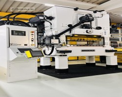 Maschine: BRUDERER BSTA 50USL Schnelläuferpressen