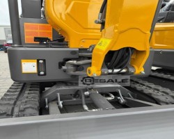 Maschine: MüLLER MACHINERY MB 12 - SH (Koop Diesel Motor) Minibagger