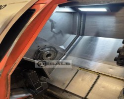 Maschine: GILDEMEISTER CTX 200 V1 CNC Drehmaschinen