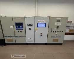 Maschine: JENBACHER 612 Gasgeneratoren