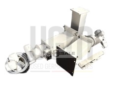 Maschine: MOTOMAN/YASKAWA HP3XF Industrieroboter