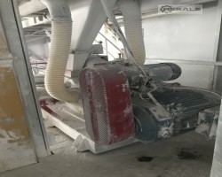 Maschine: D+E Alpine 630 C