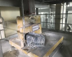 Maschine: VOEST ALPINE Unirotor 490/190 Mühlen