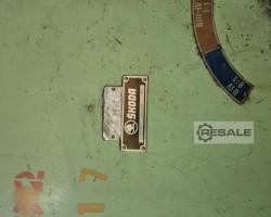 Maschine: ŠKODA S 2500A/7000 Schwerdrehmaschinen