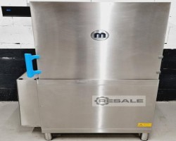 Maschine: MEIKO M-iClean HL Spülmaschine
