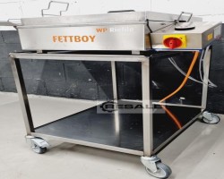 Maschine: RIEHLE Fettboy Fettbackgeräte