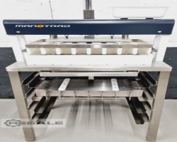 Maschine: SINMAG Manotrad Teigteilmaschinen