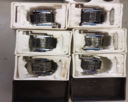 Maschine: HEIDELBERG GTO 52 Aufzählsysteme