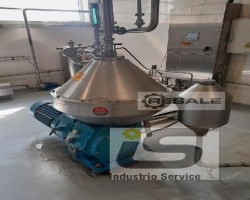 Maschine: ALFA LAVAL MRPX 410 TGD 74 Zentrifugen
