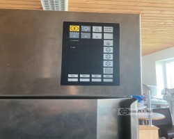 Maschine: MIWE GVA-S Gärunterbrecher