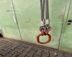 Maschine:   Krangehänge