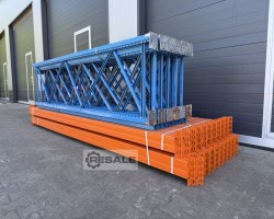 Maschine: STOW Pal Rack NS Palettenregale
