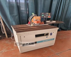 Maschine: IDM KOMPACT Kantenleimmaschinen