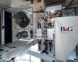 Maschine: SCM Tech99L CNC Bearbeitungszentren