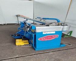 Maschine: ERCOLINA Top Bender Rohrbiegemaschinen