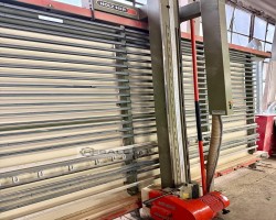 Maschine: HOLZ-HER 1265 SuperCut 3300x1925 Plattensägen