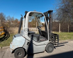 Maschine: STILL RX 70 25 