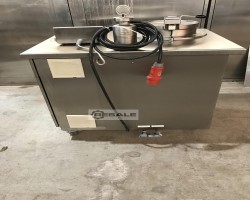 Maschine: BECOMIX M 15 Mischbehälter