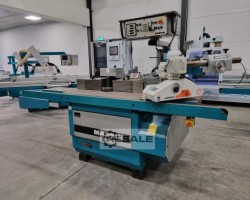 Maschine: MARTIN T26 Schwenkspindelfräsen