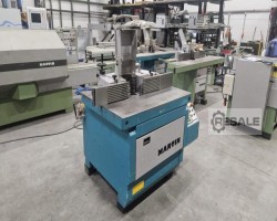 Maschine: MARTIN T26 Schwenkspindelfräsen