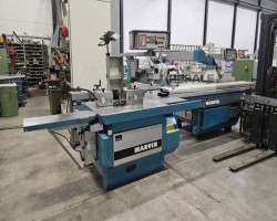 Maschine: MARTIN T26 Schwenkspindelfräsen