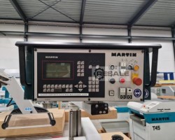 Maschine: MARTIN T26 CNC Schwenkspindelfräsen