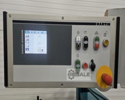 Maschine: MARTIN T27FleX Schwenkspindelfräsen