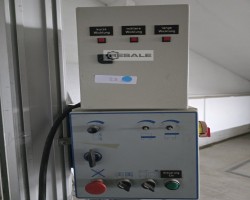 Maschine: HALOILA  Palettenwickler