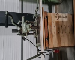 Maschine: ELU MKS10 Kettenfräsen