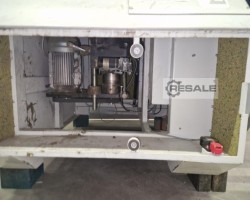 Maschine: PANHANS 245 Easy Schwenkspindelfräsen