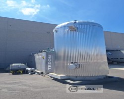 Maschine: TEDOM NATURAL GAS TG170G5VTW86 Gasgeneratoren