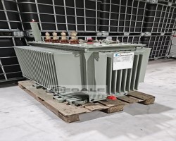 Maschine: FRANCE TRANSFO Dyn5 Transformator  250 kVA 10/0,4 kV